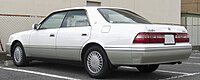 Pre-facelift Crown Royal Saloon Hardtop (JZS151)