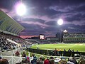 Floodlit match at Trent Bridge – England v. Australia 17 September 2009