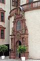 Portal der Würzburger Marienkirche