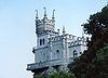 Swallow's Nest in Yalta, Ukraine