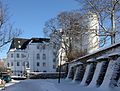 Kasteel Bärenstein (eind 16e eeuw; in 1880 ingrijpend verbouwd)