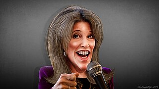 Marianne Williamson - Caricature (47557453481).jpg