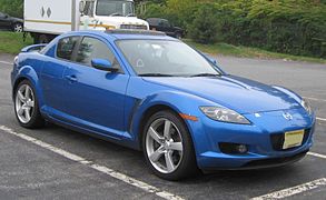 מאזדה RX-8