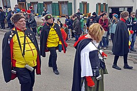 Narrenzunft Breisach am Rhein (20.01.2019 - 5) - Zunftgruppe Hochstetter Panduren.jpg