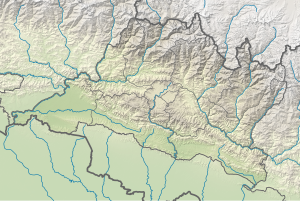 Umakunda (RM) is located in Bagmati Province