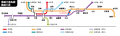 Future plan of division of Island Line (zh)