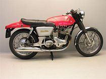 Commando 750 Fastback uit 1969