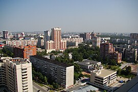 Novosibirsk