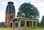 Old Temple at Banda