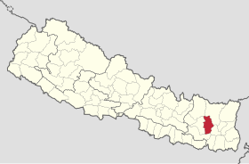 District de Bhojpur (Népal)