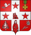 Blason de Lanslebourg-Mont-Cenis