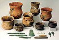 Bell Beaker artefacts