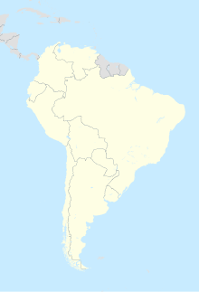 CONMEBOL laea location map without rivers.svg