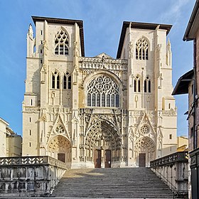 Image illustrative de l’article Cathédrale Saint-Maurice de Vienne