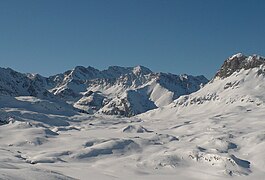 Petit Mont Cenis Pass