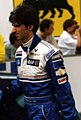 Damon Hill, Williams