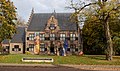 Deurne, Maison d'habitation De Wieger (aujourd'hui musée)