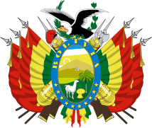 Escudo de Bolivia (1826)