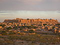 Jaisalmer Fort (UNESCO Heritage site)