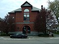 Vergennes Opera House & City Hall & Police Station