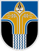 Coat of arms of Bakonynána