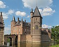 Heeswijk, château: kasteel Heeswijk