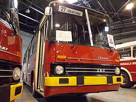 Ikarus 260 z 1985 r.