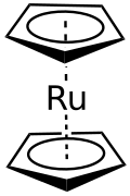 Struttura eclissata del rutenocene