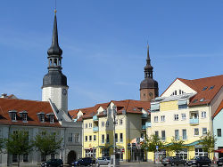 Market square