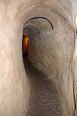 St. Anthony's Cave