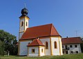 Katholische Filialkirche St. Viktor und Corona