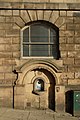 Drinking fountain in Castle Street added in 1897.