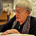 Ursula Le Guin, 2013