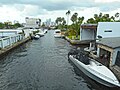 Seybold Canal from Humpback Bridge