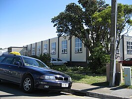 Kantoor van Weta Workshop in Wellington