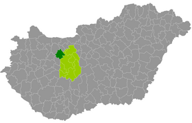 District de Mór