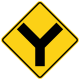 Y-intersection