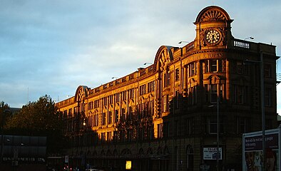 Manchester Victoria