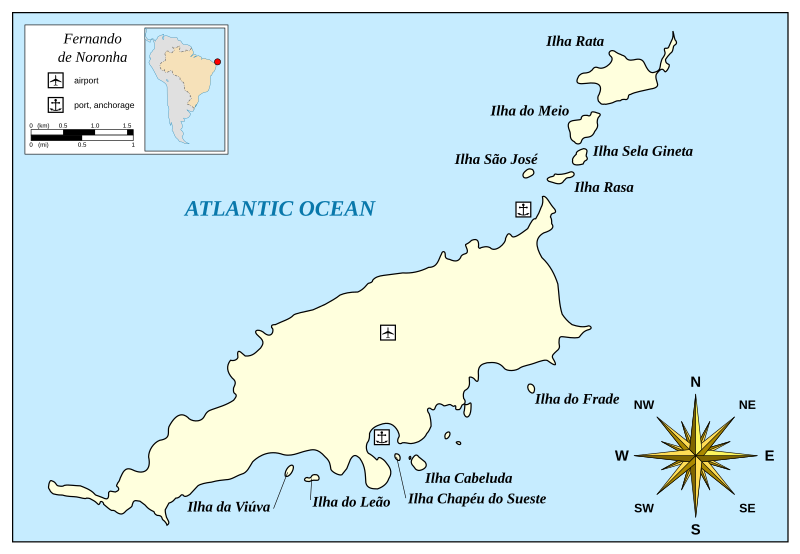 File:Map of Fernando de Noronha-en.svg