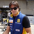 Nelson Piquet Jr., Renault