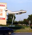 MiG-17PF (Ostrowiec Świętokrzyski, Poland)