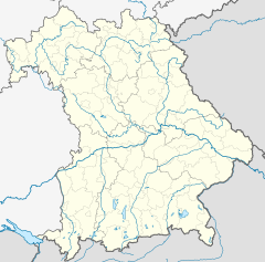 Altenerding is located in Bavaria