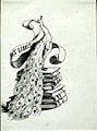 Ex libris terv