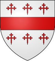 Arms of the Earl of Onslow