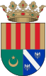 Blason de Benicàssim Benicasim