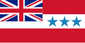 Vlag van het Koninkrijk Rarotonga