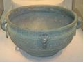 An Eastern Zhou Dynasty bronze basin