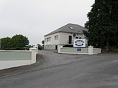 Golf Club Entrance - geograph.org.uk - 1874993.jpg