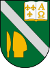 Coat of arms of Pápakovácsi