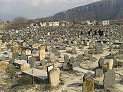 Historic Cemetery of Ispechal